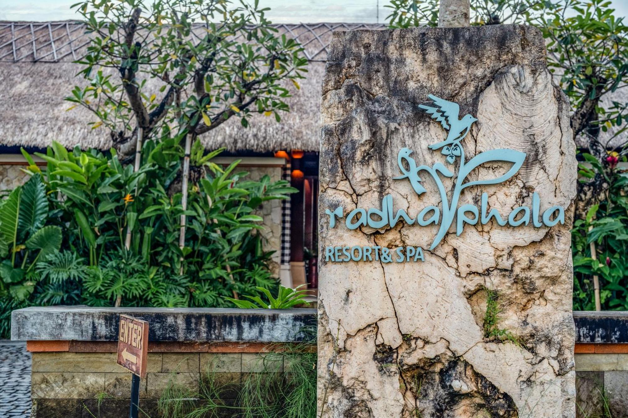 Radha Phala & Resort Ubud